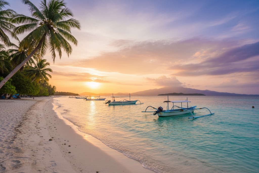 Padangbai to Gili Trawangan