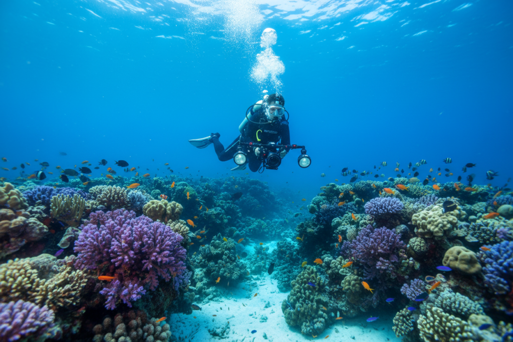 The Silent World: Why Snorkeling the Gilis Will Change You