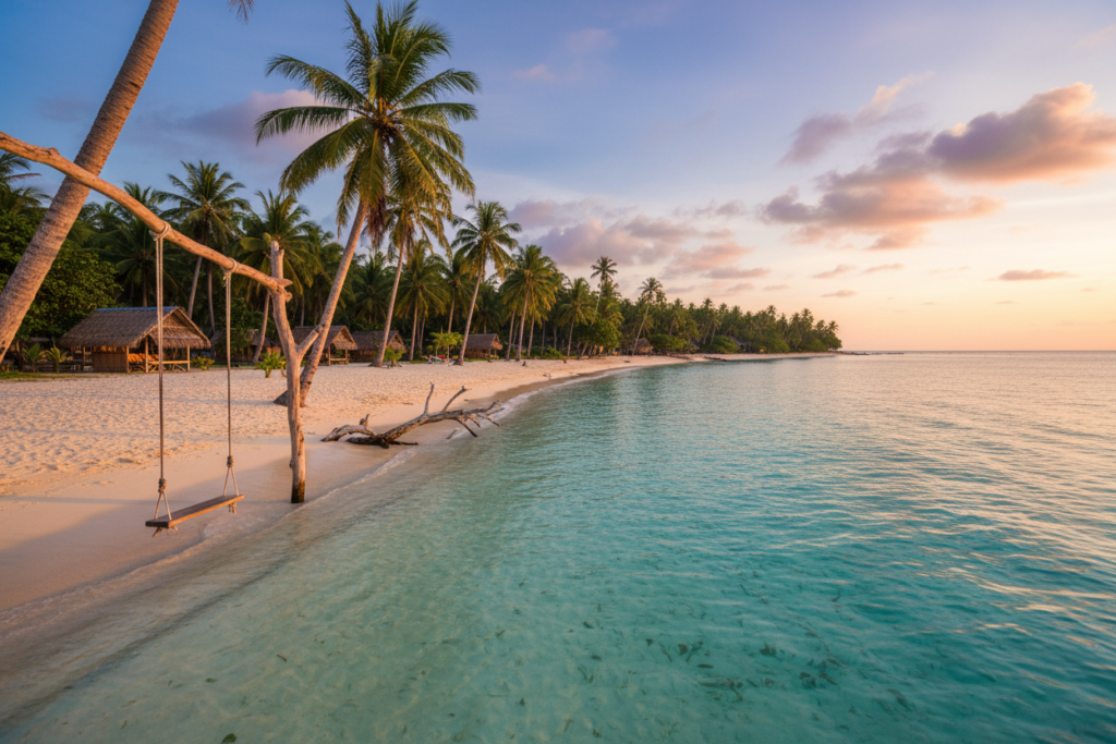 Gili Island Snorkeling Safari